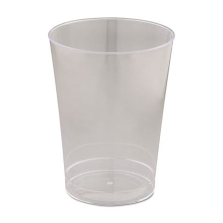 Wna WNA, Comet Plastic Tumblers, Cold Drink, Clear, 10oz, 500PK T10